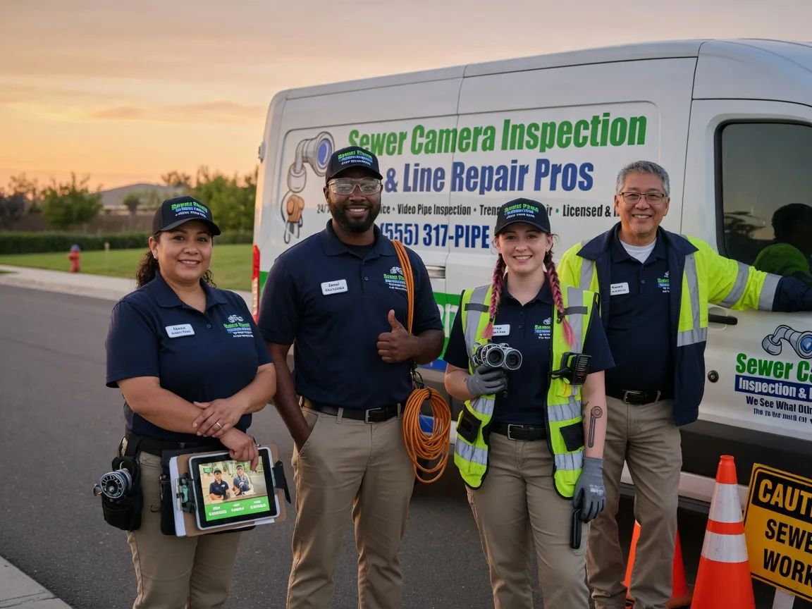 Sewer Line Repair company in Rouseville, PA